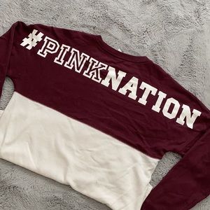Victoria’s Secret PINK Crew Sweatshirt